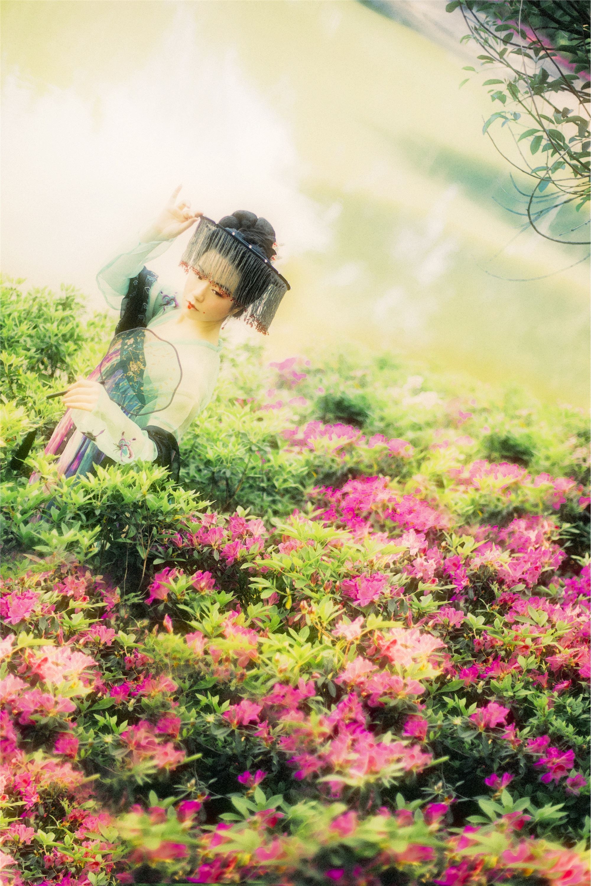 YITUYU艺图语 2021.09.08 总是当时携手处 婉儿